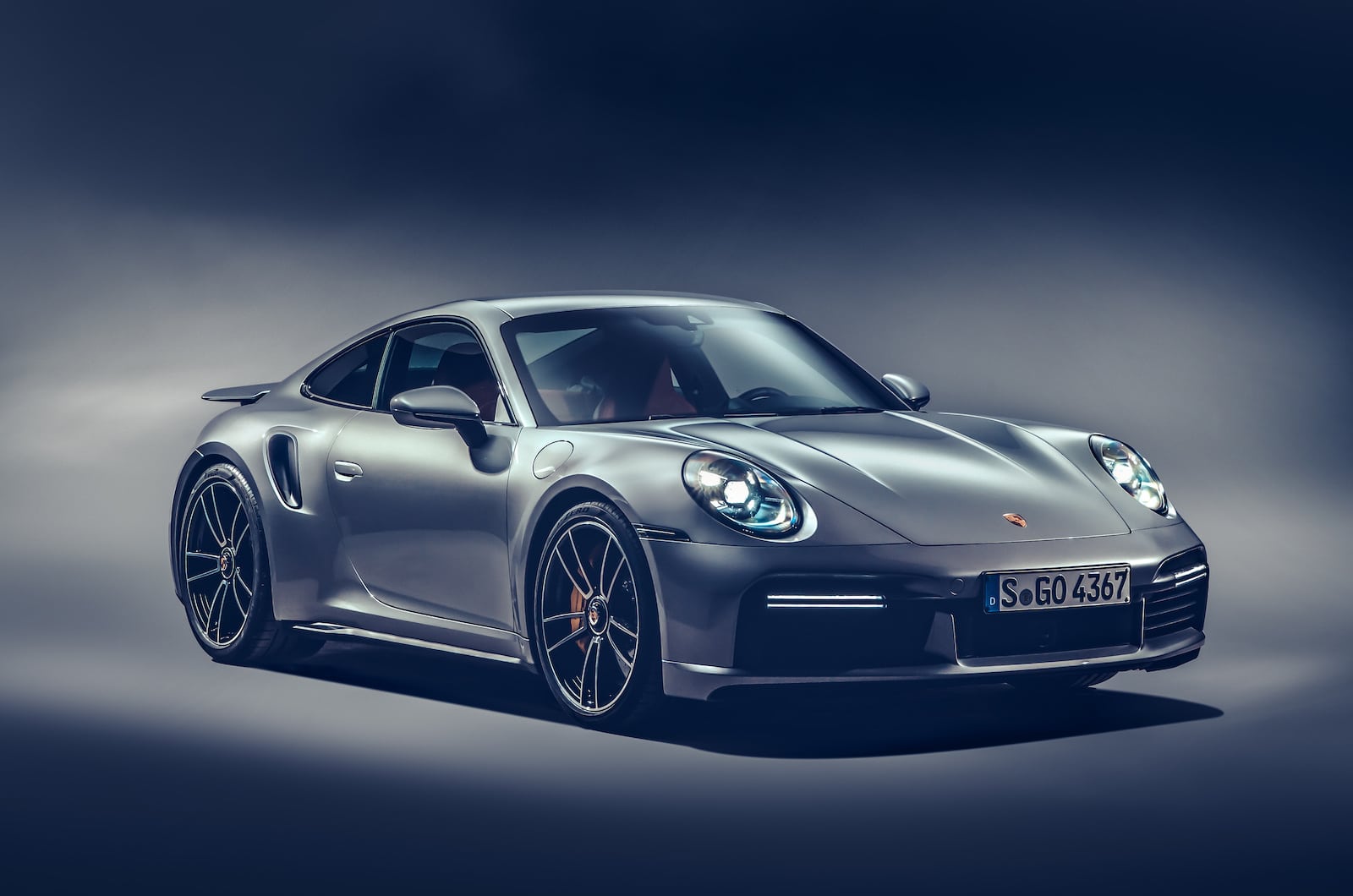 Porsche Parades Out Next-Generation 911 Turbo S - The Detroit Bureau