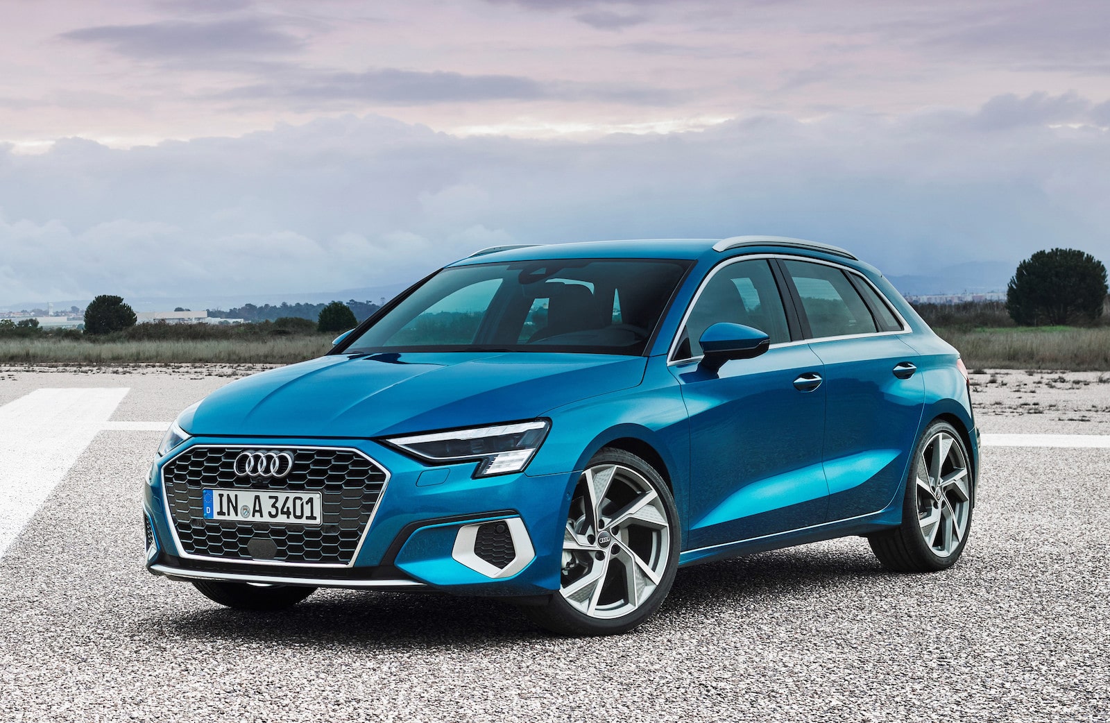 Audi A3 Sportback Gets a Makeover for 2021 ...