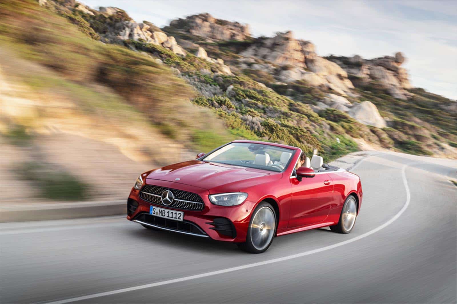 Mercedes Pulls the Wraps off 2021 E-Class Coupe and ...
