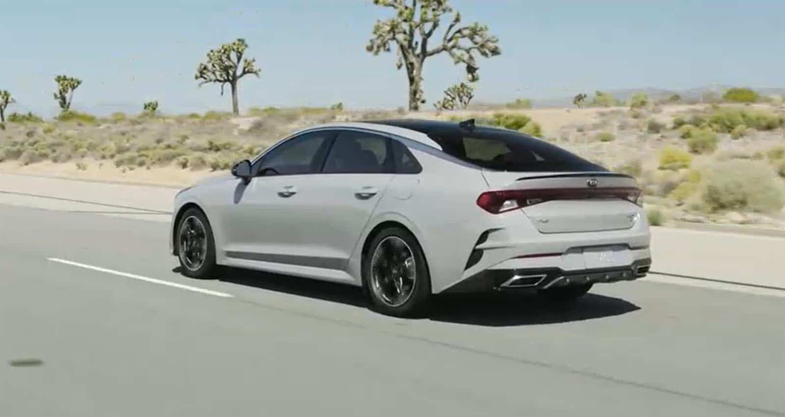 Kia Hopes to “Disrupt” Midsize Sedan Market with New K5 - The Detroit