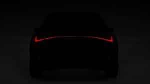 2021 Lexus IS teaser, coming June 9