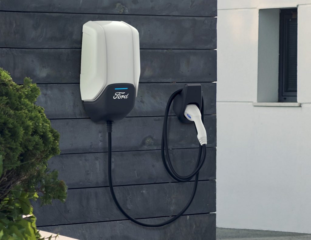 Ford EV Charger