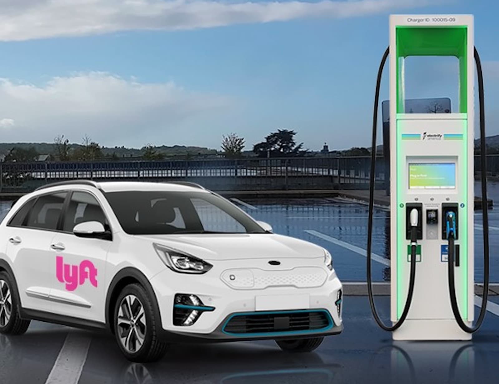 Lyft Making Leap to AllElectric Rides by 2030 The Detroit Bureau