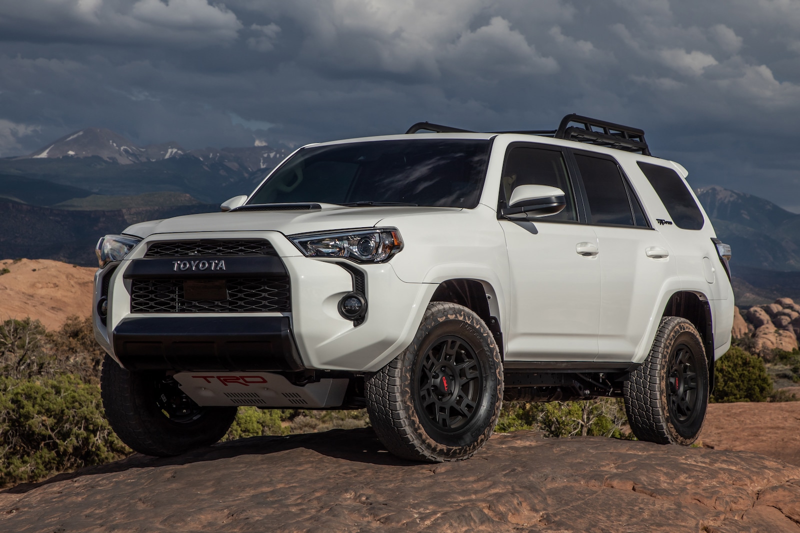A Week With 2020 Toyota 4Runner TRD Pro The Auto