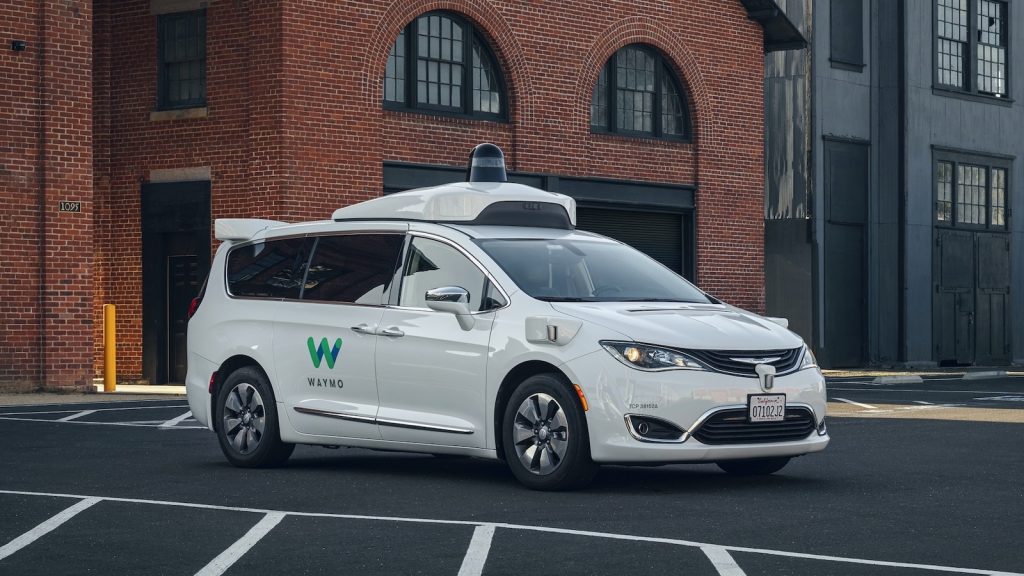 FCA and Waymo Further Expand Autonomous Driving Technology Partnership and Sign Exclusive Agreement for Light Commercial Vehicles
