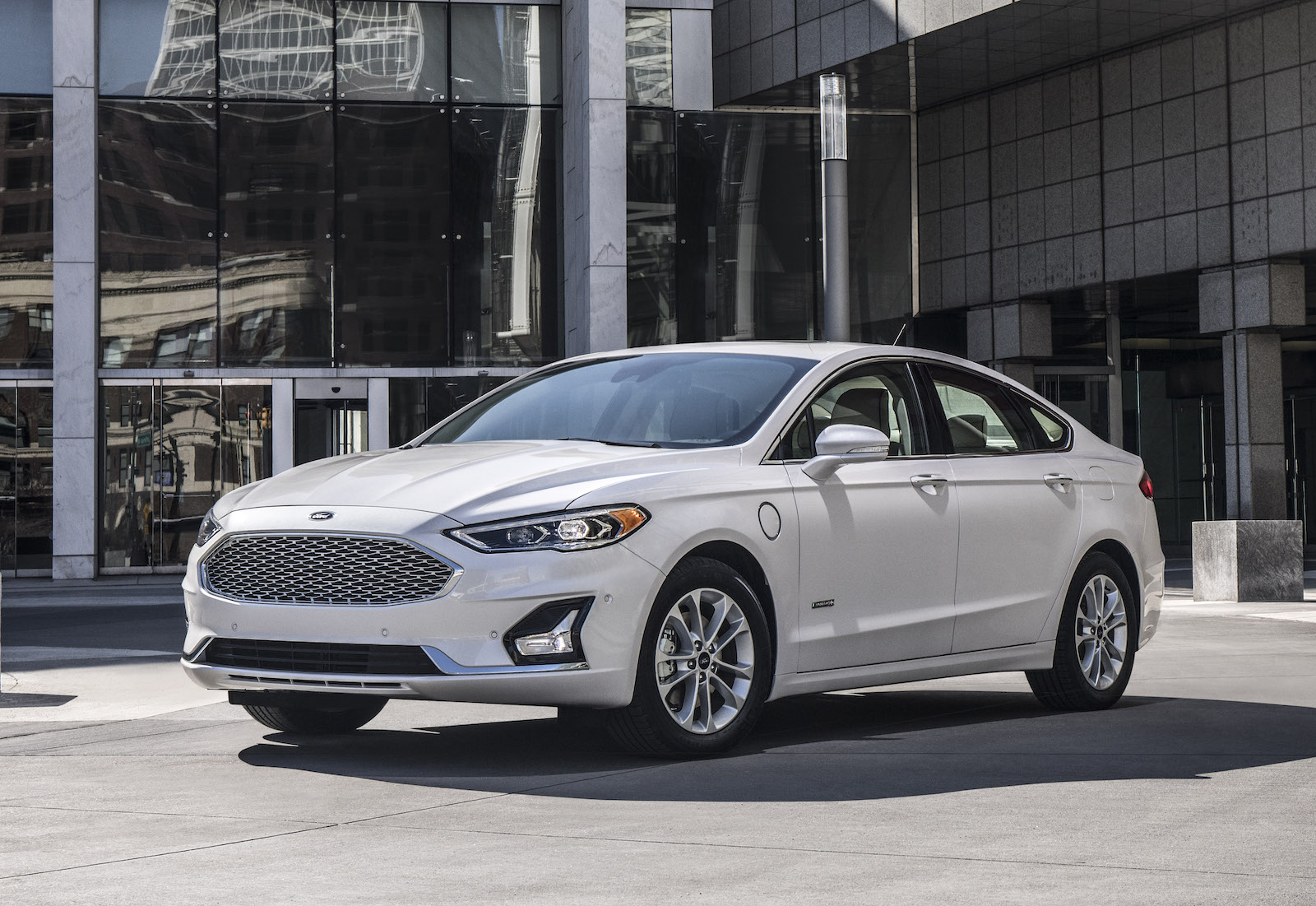 End of an Era at Ford as Last Fusion Rolls Off Production Line - The