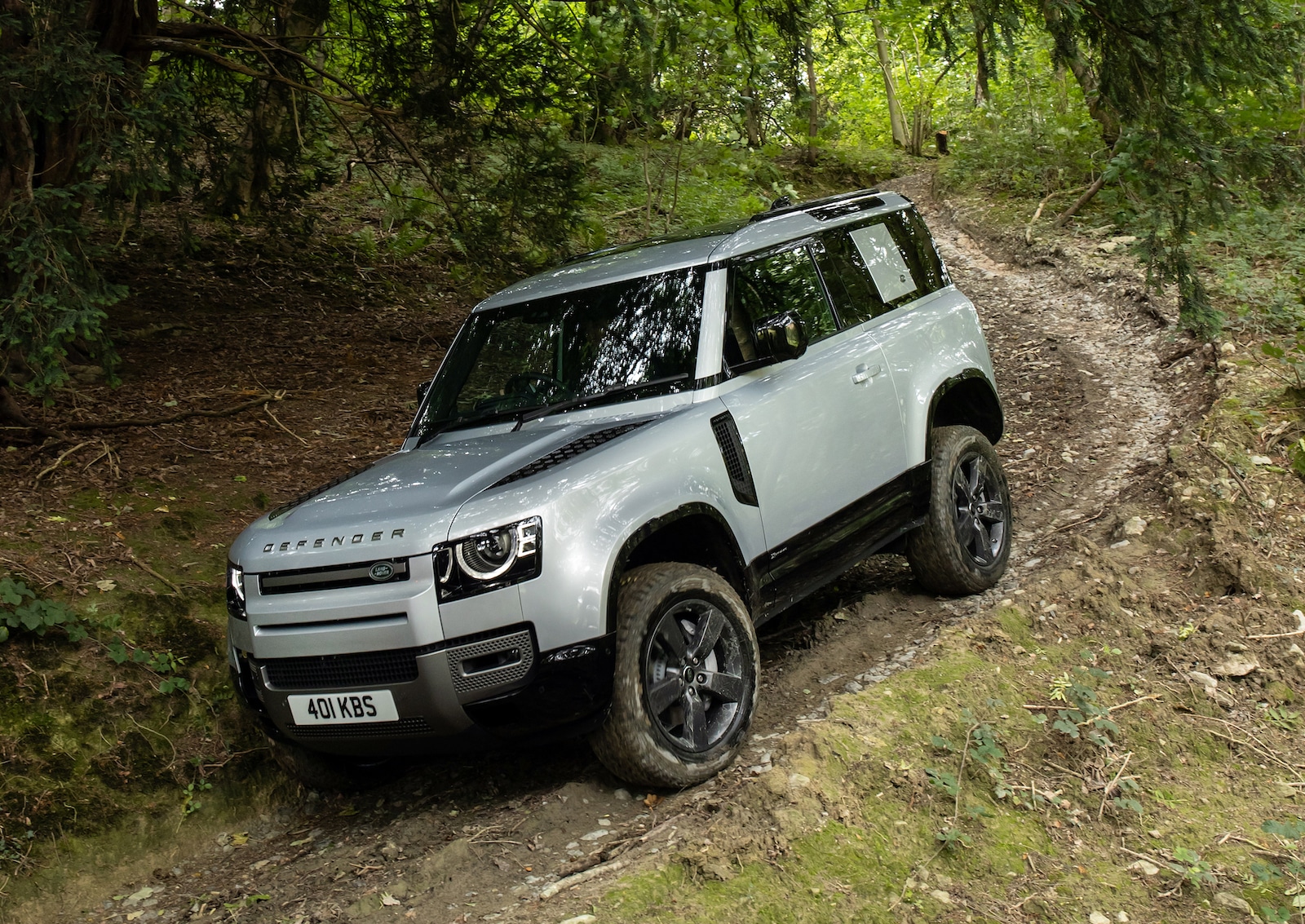 Land Rover Extends Defender Lineup for 2021 The Detroit