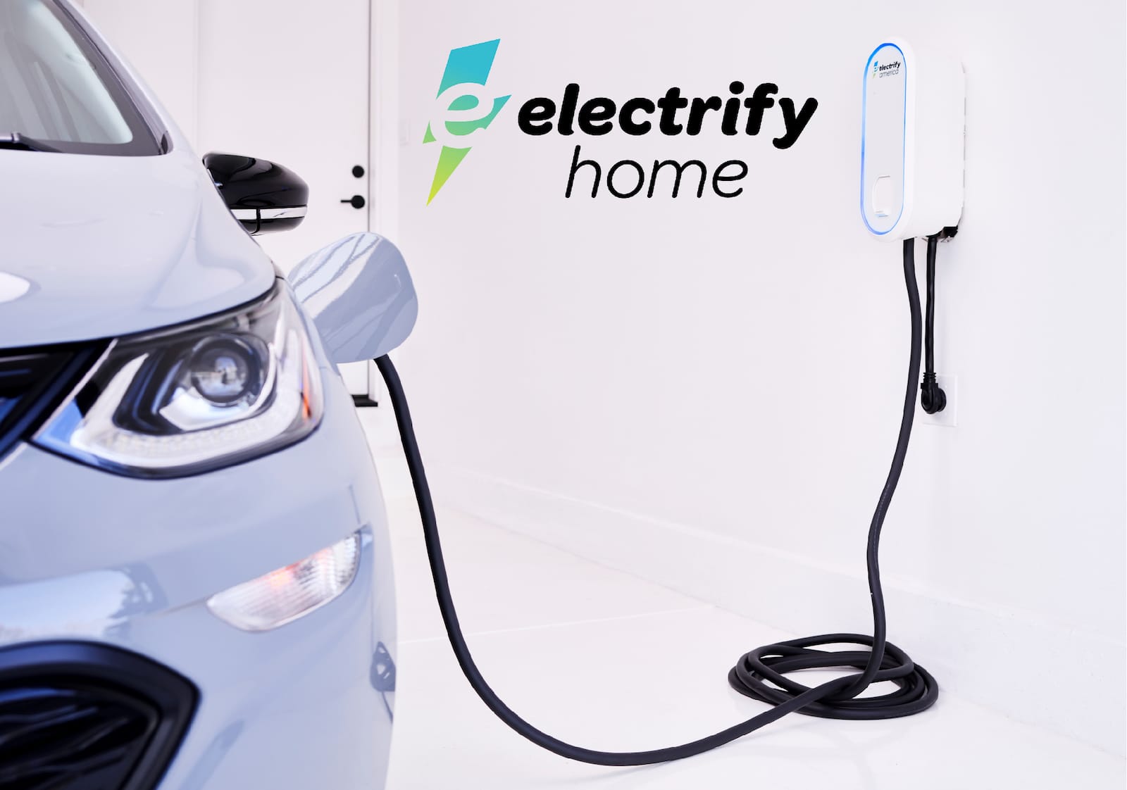 Electrify Home charger