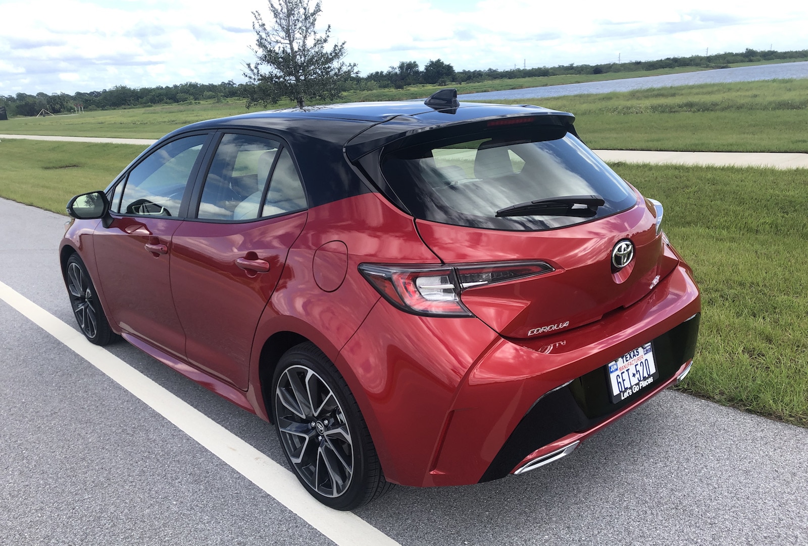 A Week With: 2021 Toyota Corolla XSE Hatchback - The Detroit Bureau