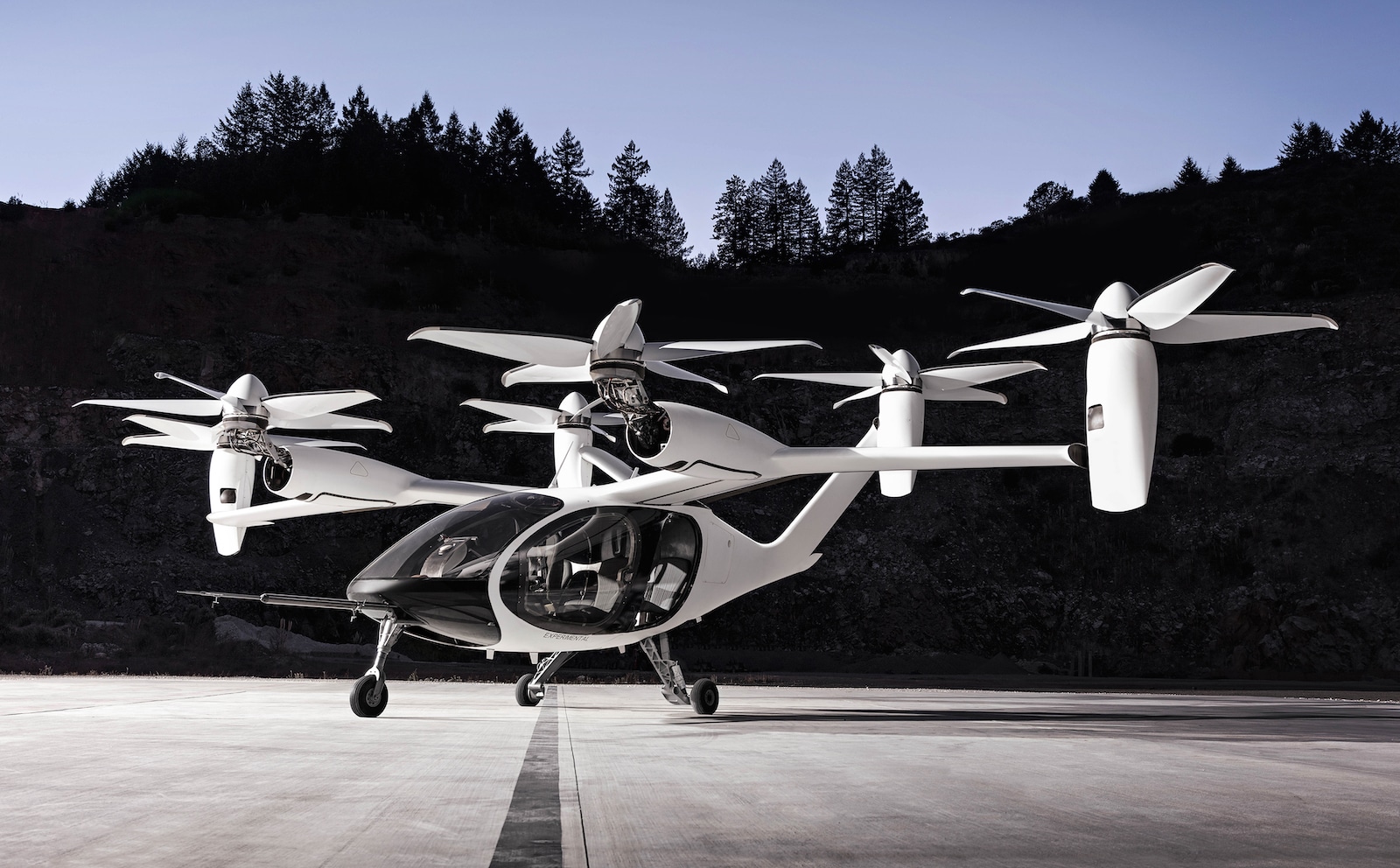 Joby Aviation Takes Another Step Toward Flying Taxi Reality
