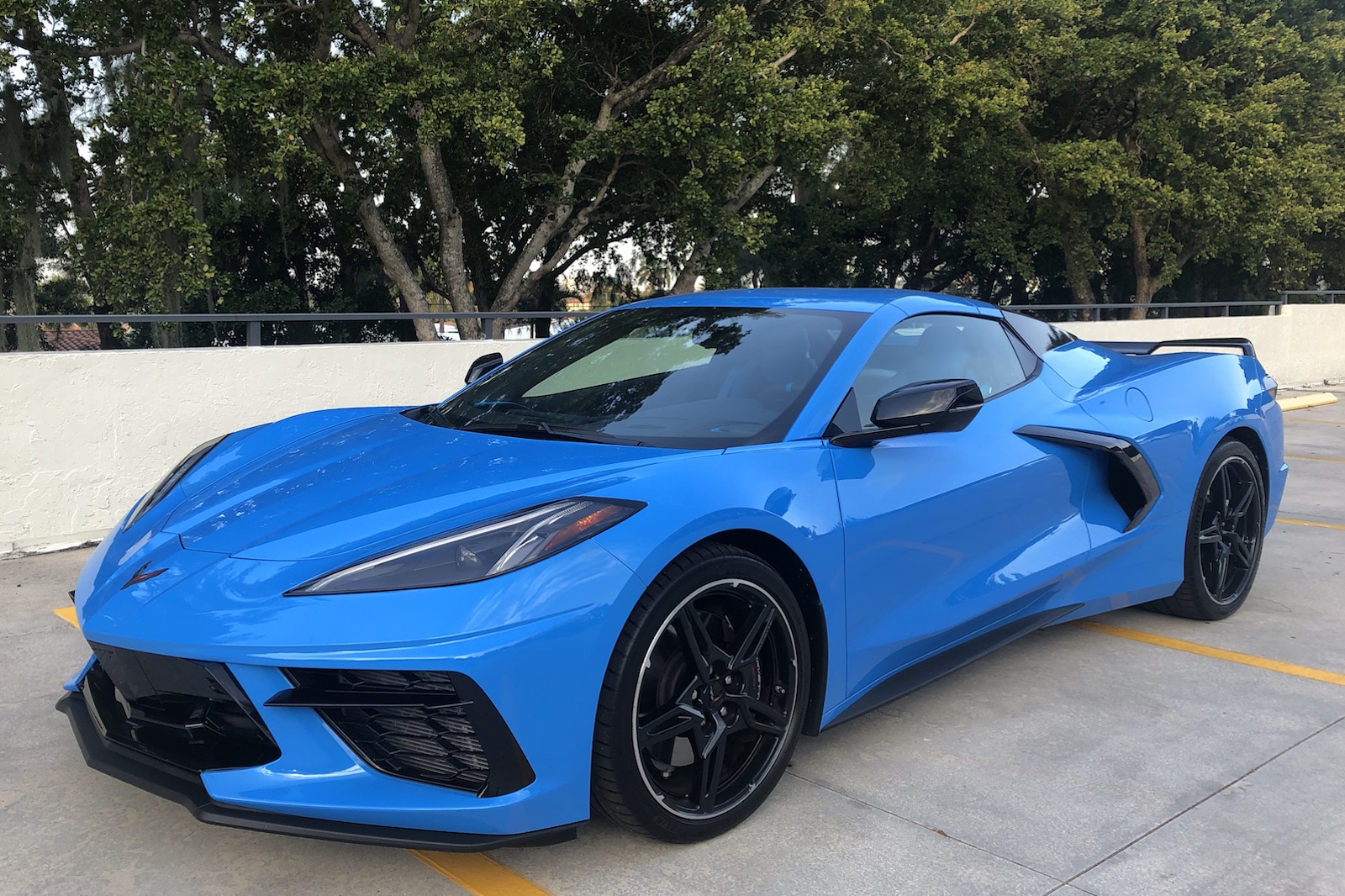 A Week With 2021 Chevrolet Corvette Stingray Convertible The Detroit