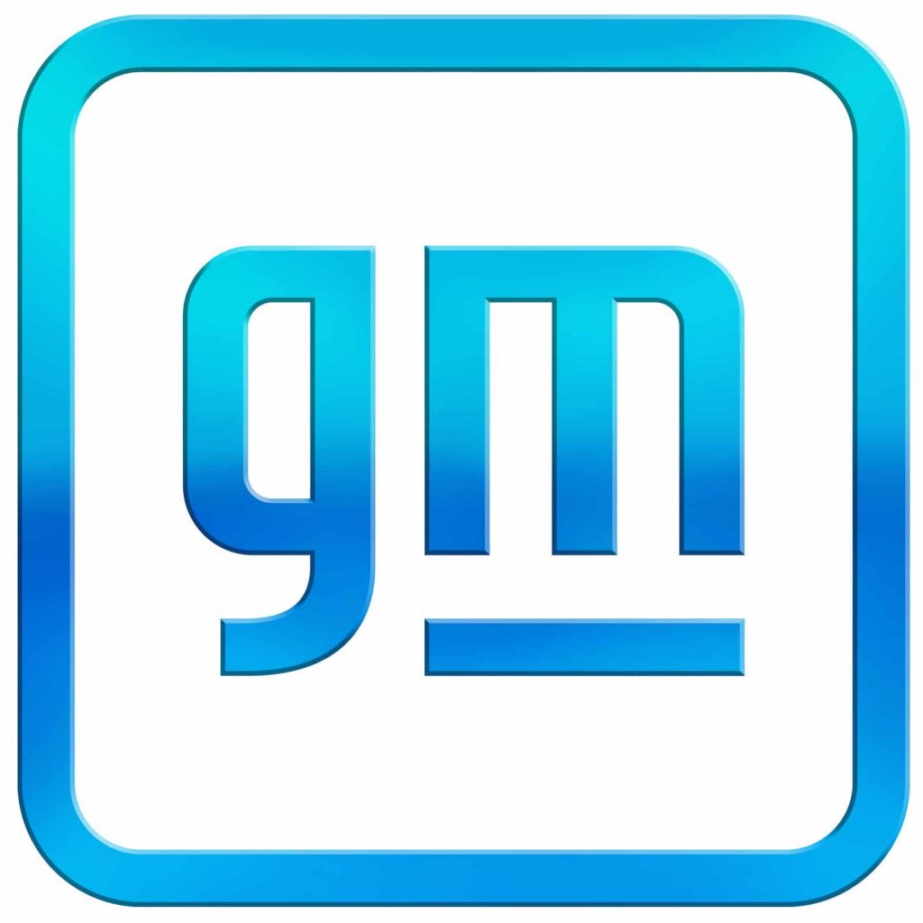 GM’s new logo builds on a strong heritage while bringing a more modern and vibrant look to GM’s familiar blue square.