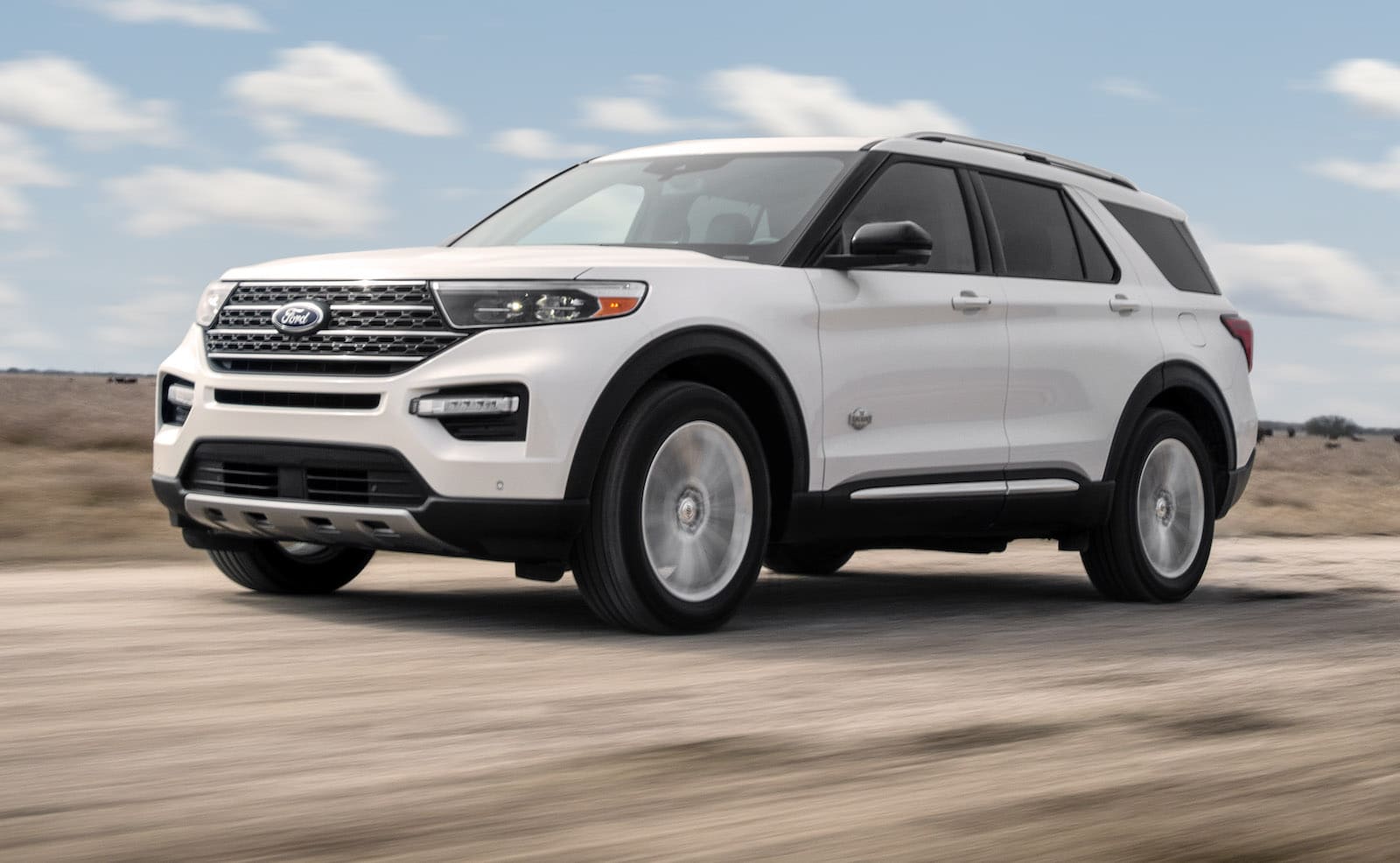 Ford Expands Explorer Offerings with New King Ranch - The Detroit Bureau