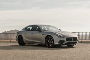 2021 Maserati Ghibli GranSport V6