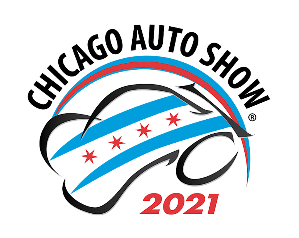 Chicago Auto Show 2021 logo