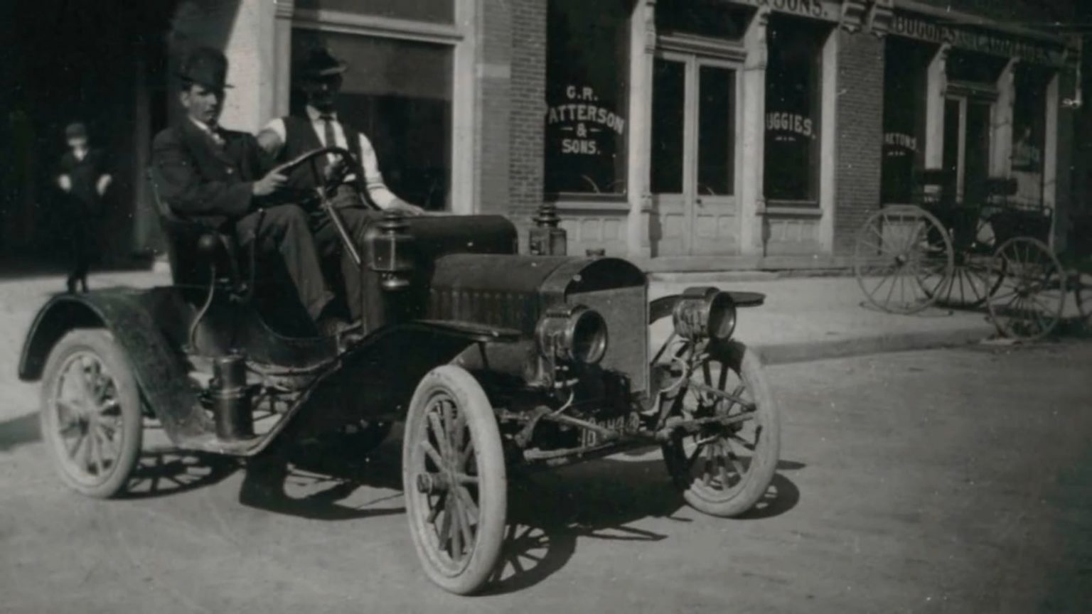 Founders of America’s First — and Only — BlackOwned Car Company