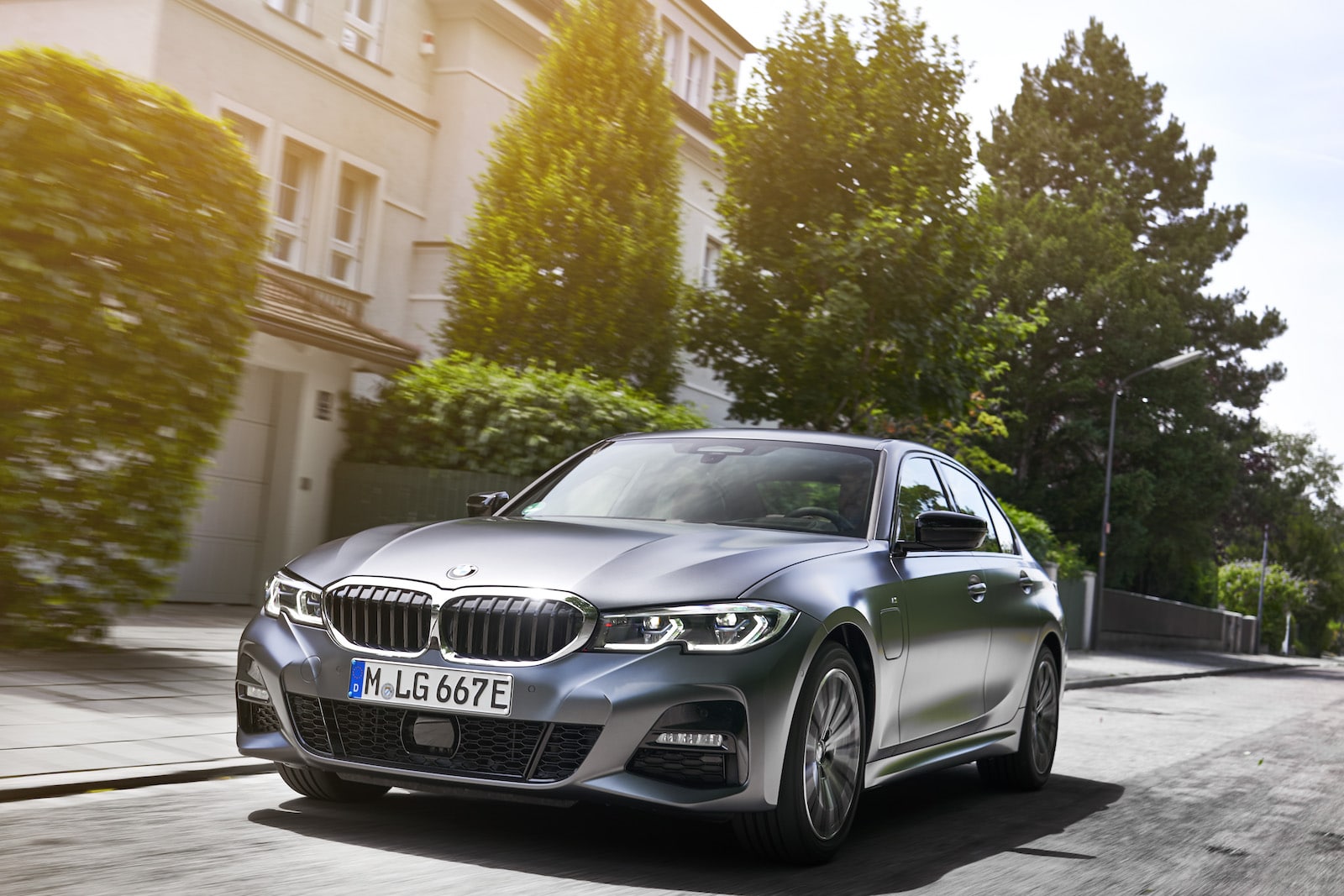 A Week With: 2021 BMW 330e - The Detroit Bureau