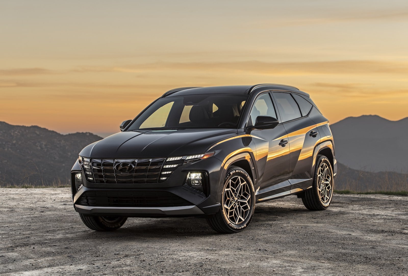 Hyundai Adds Tucson to 2022 Performance Vehicle Line-up - The Detroit ...