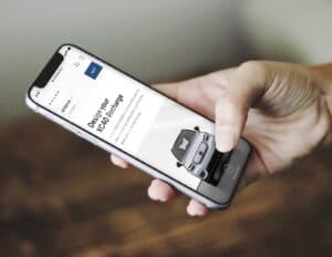 Volvo online buying app