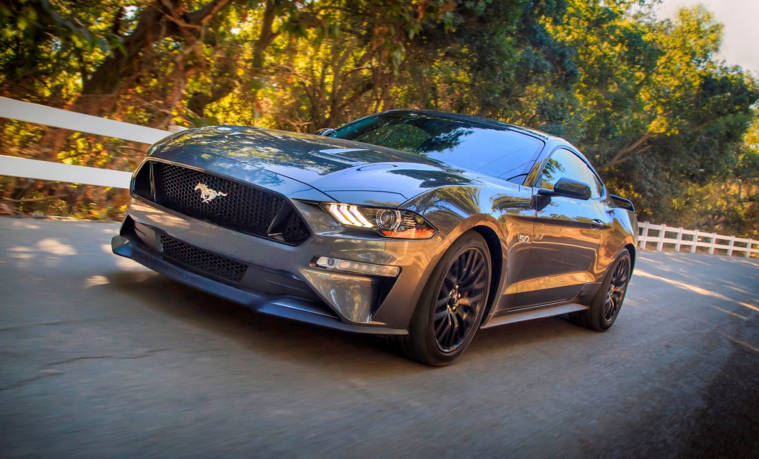 Ford Mustang Getting Hybrid Option in 2025 - The Detroit Bureau