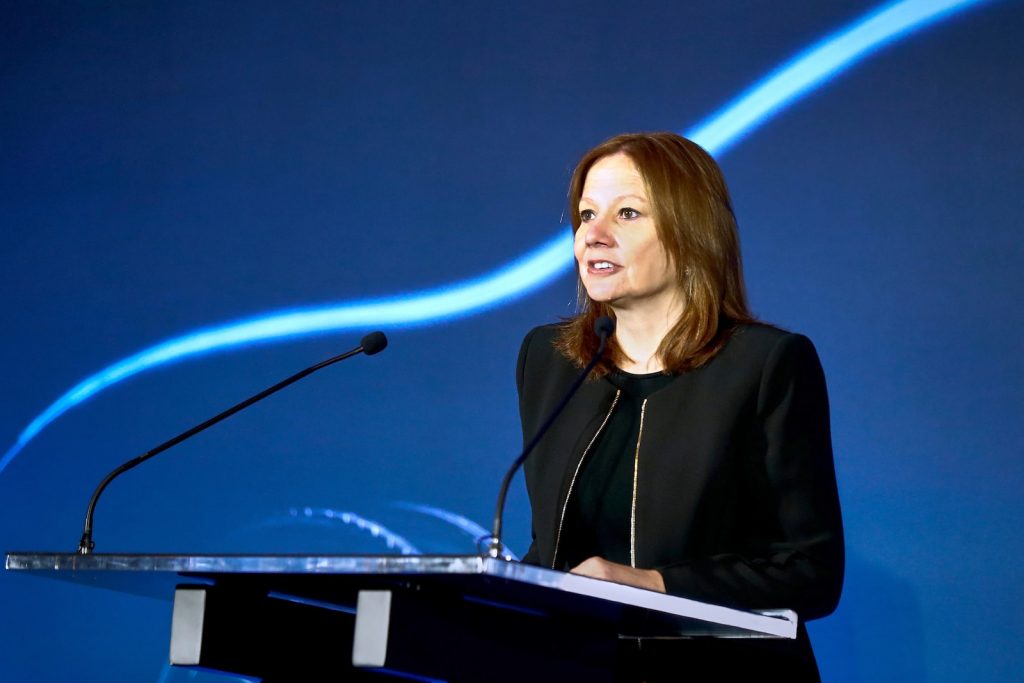 GM Earnings Take a Hit in Second Quarter