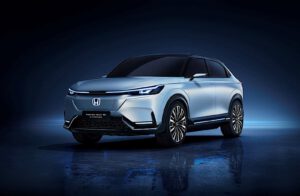 Honda SUV e:prototype Shanghai 2021