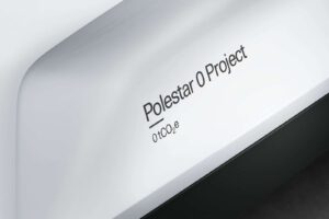 Polestar 0 Project logo