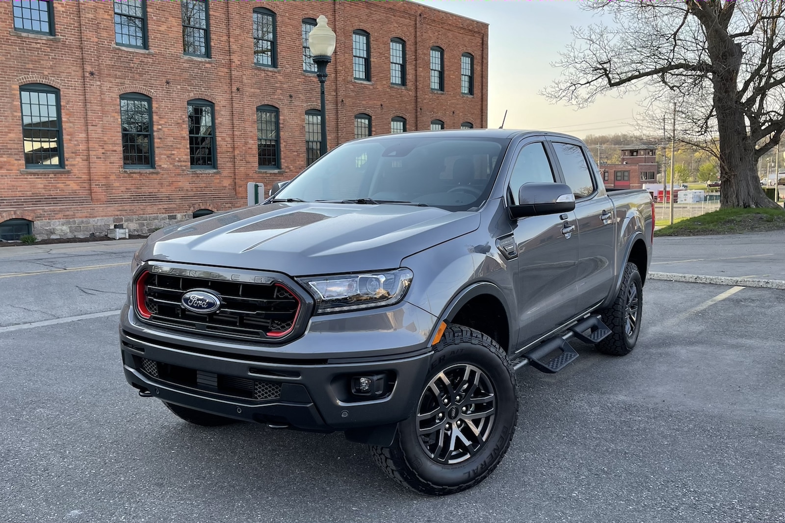 A Week With: 2021 Ford Ranger Tremor SuperCrew - 198 Automobile News