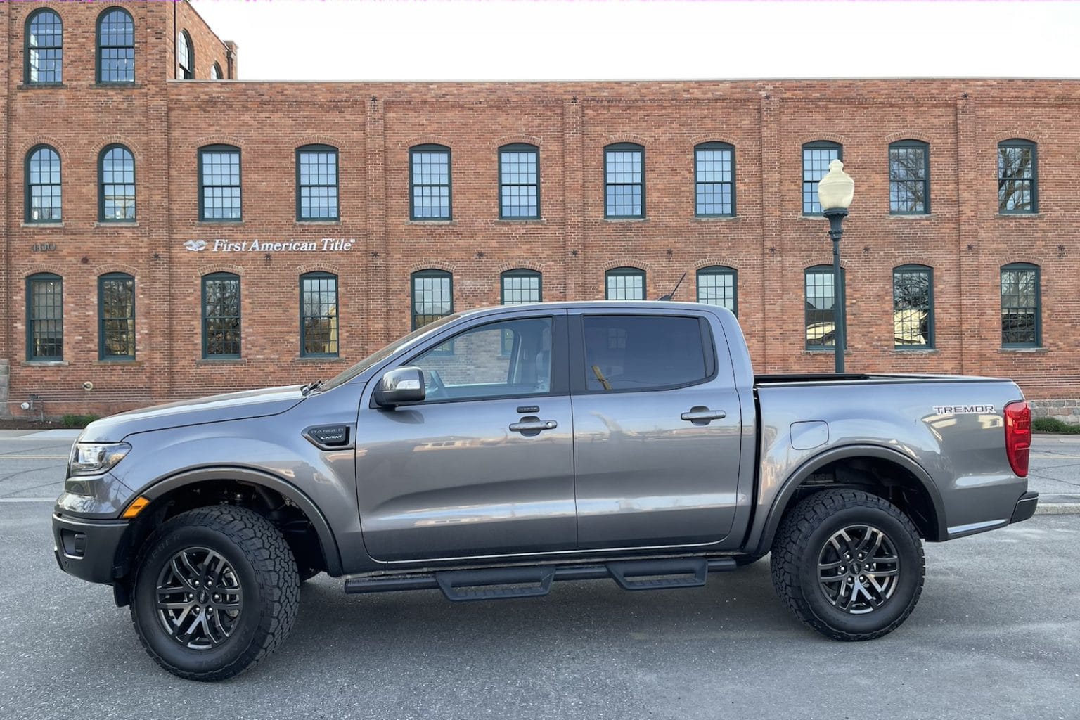 A Week With: 2021 Ford Ranger Tremor SuperCrew – 198 Automobile News