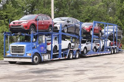 Car hauler auto sales