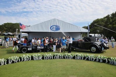 2021 Best in Show Amelia Island Concours dElegace 2