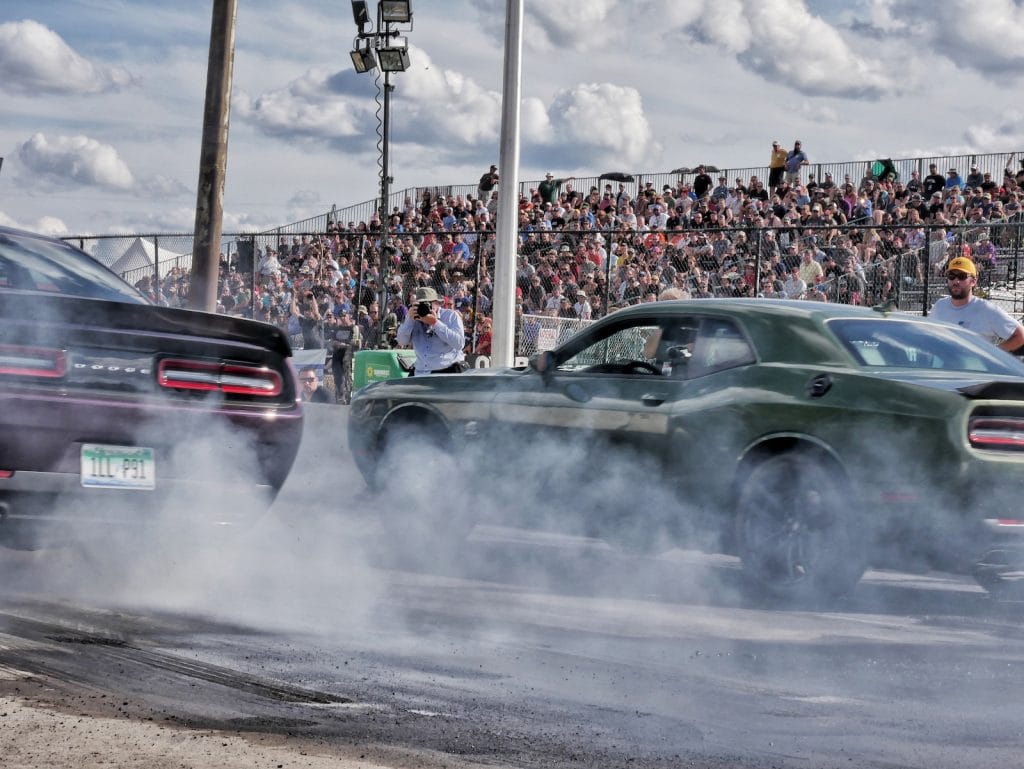 Fifth-annual ‘Roadkill Nights Powered by Dodge’ Draws Nearly 50,000 Performance Enthusiasts to Street-Legal Drag Racing on Woodward Avenue