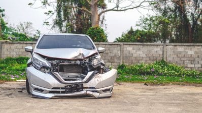 is insurance more expensive for a salvage car