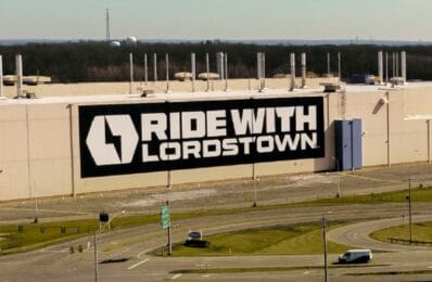 Ride with Lordstown