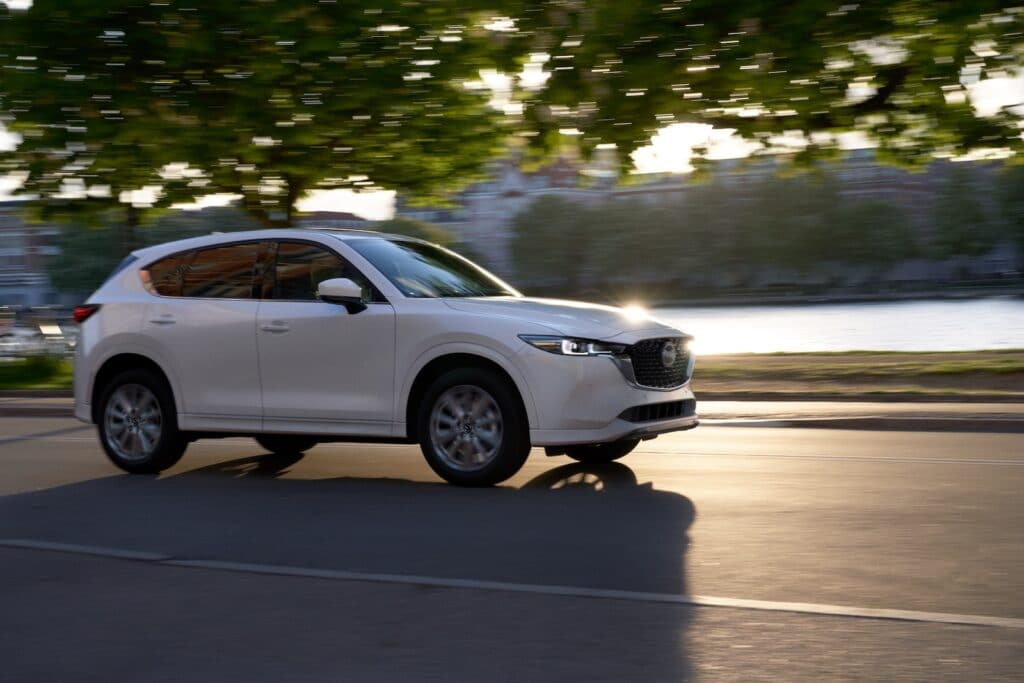 Mazda Including Three New Utility Automobile Choices within the U.S. Beginning in November