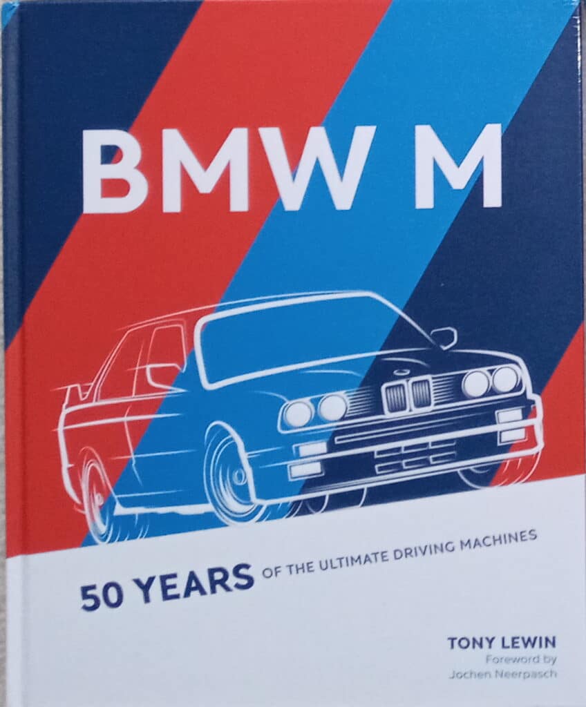 Celebrating the First Century of The Ultimate Driving Machi Poster BMW is 100 