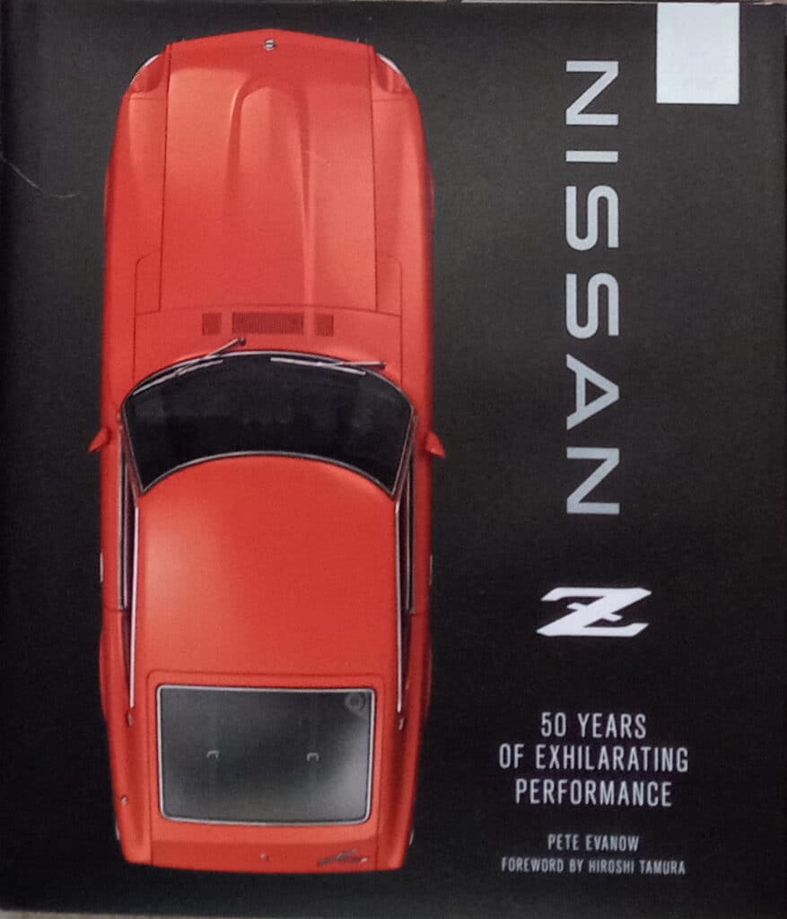 2021 Nissan Xmas book