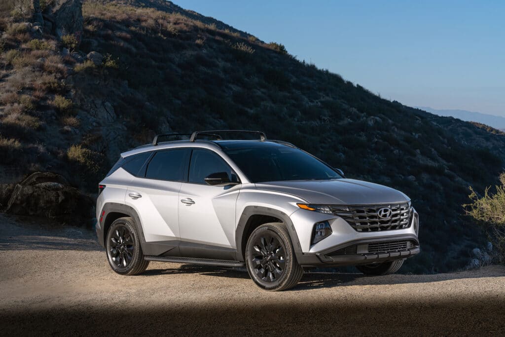 2022 Hyundai Tucson XRT package best