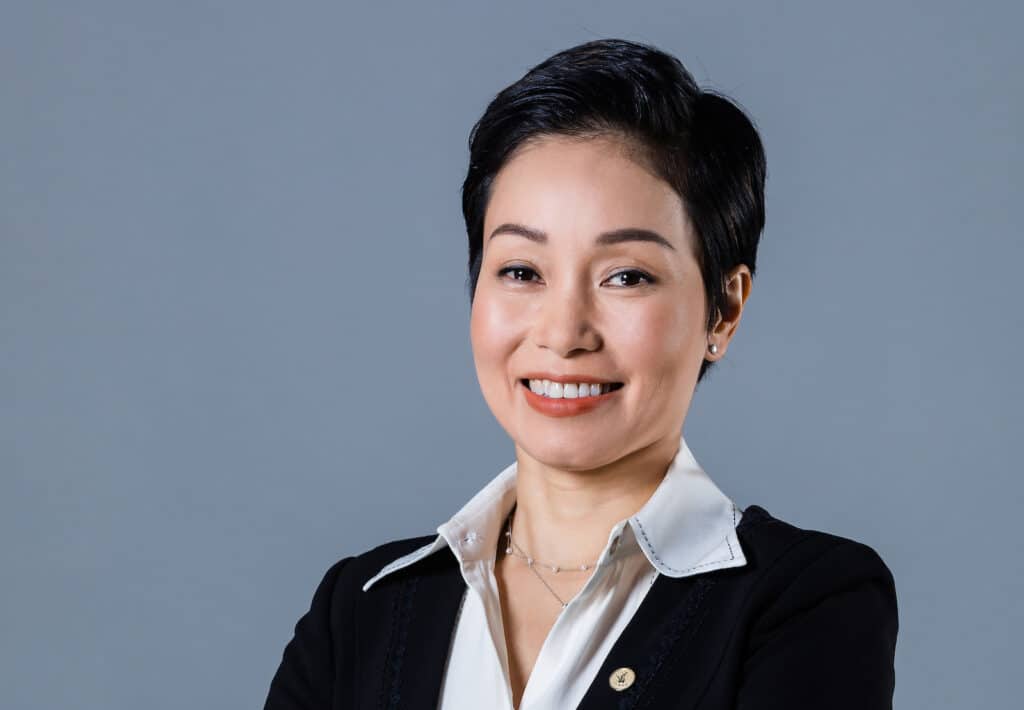 VinFast new CEO Le Thi Thu Thuy