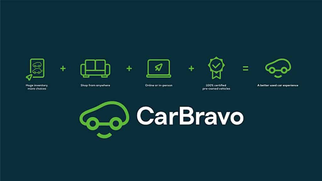 GM CarBravo graphic
