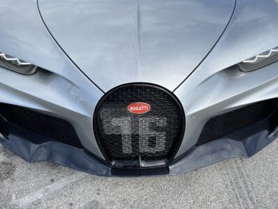 Bugatti Chiron Super Sport 11