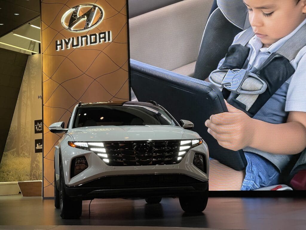 Hyundai Tucson Chicago 2022 safety