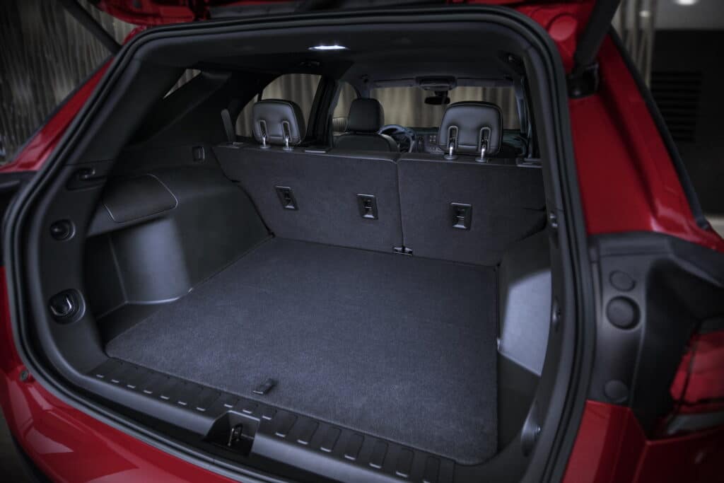 2022 Chevrolet Equinox RS cargo area