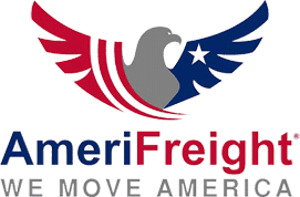 Amerifreight Auto Transport Logo