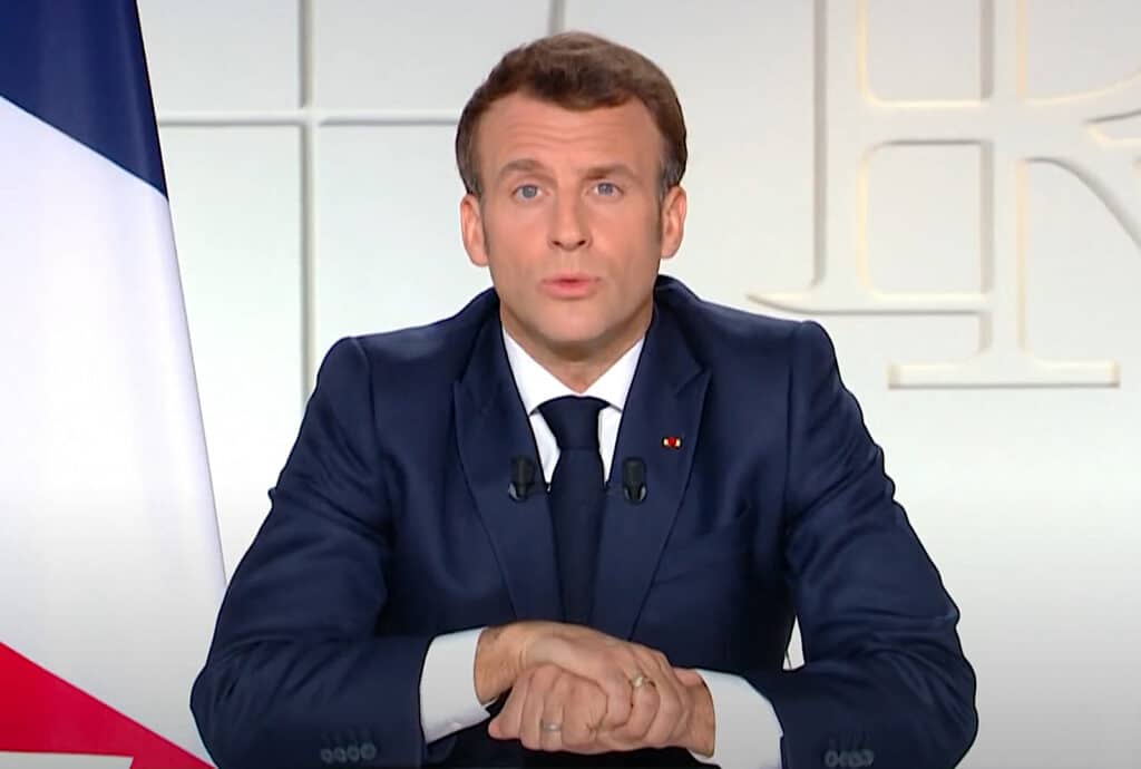 French-President-Macron