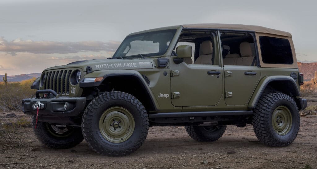 Jeep ’41 Concept