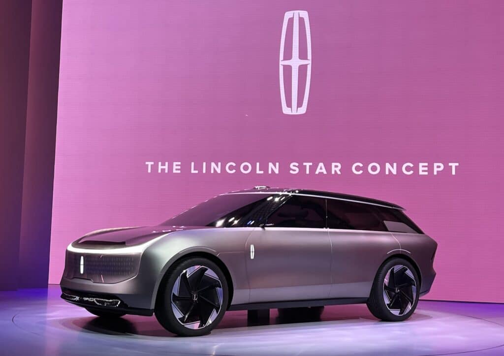 Lincoln Star Concept best