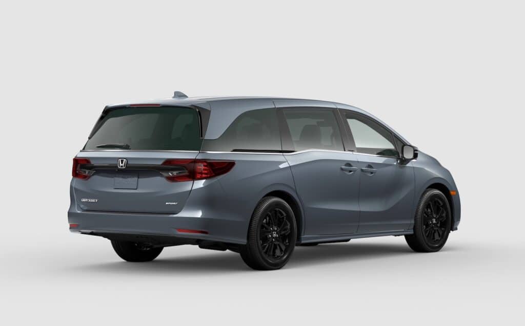 2023 Honda Odyssey Sport rear