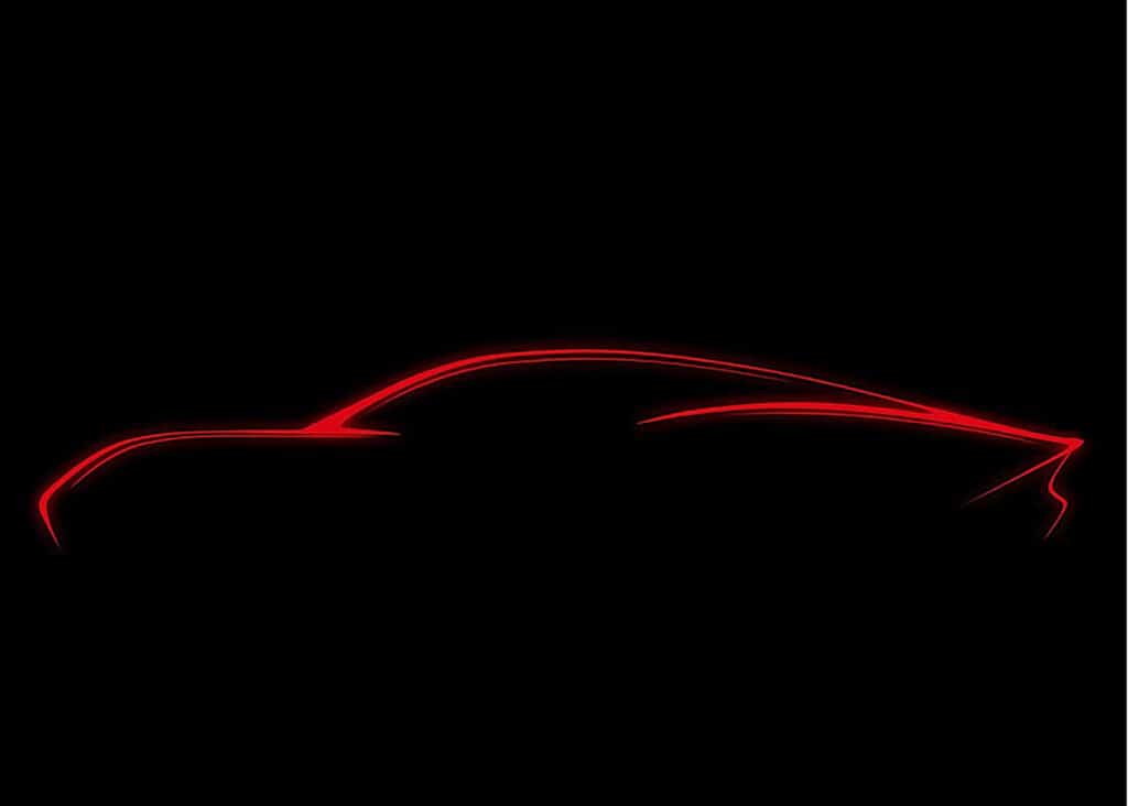 Mercedes-AMG Vision teaser full