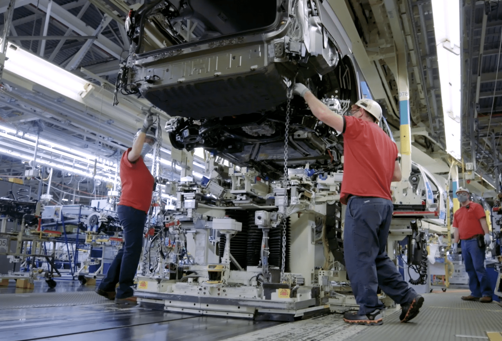Toyota Cuts Production Twice in One Week